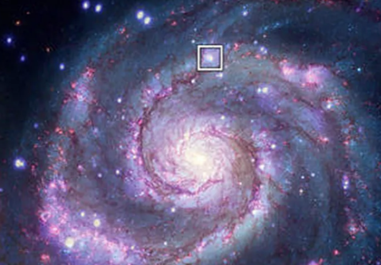 Astronomers Discover Two New Milky Way Satellite Galaxy Candidates