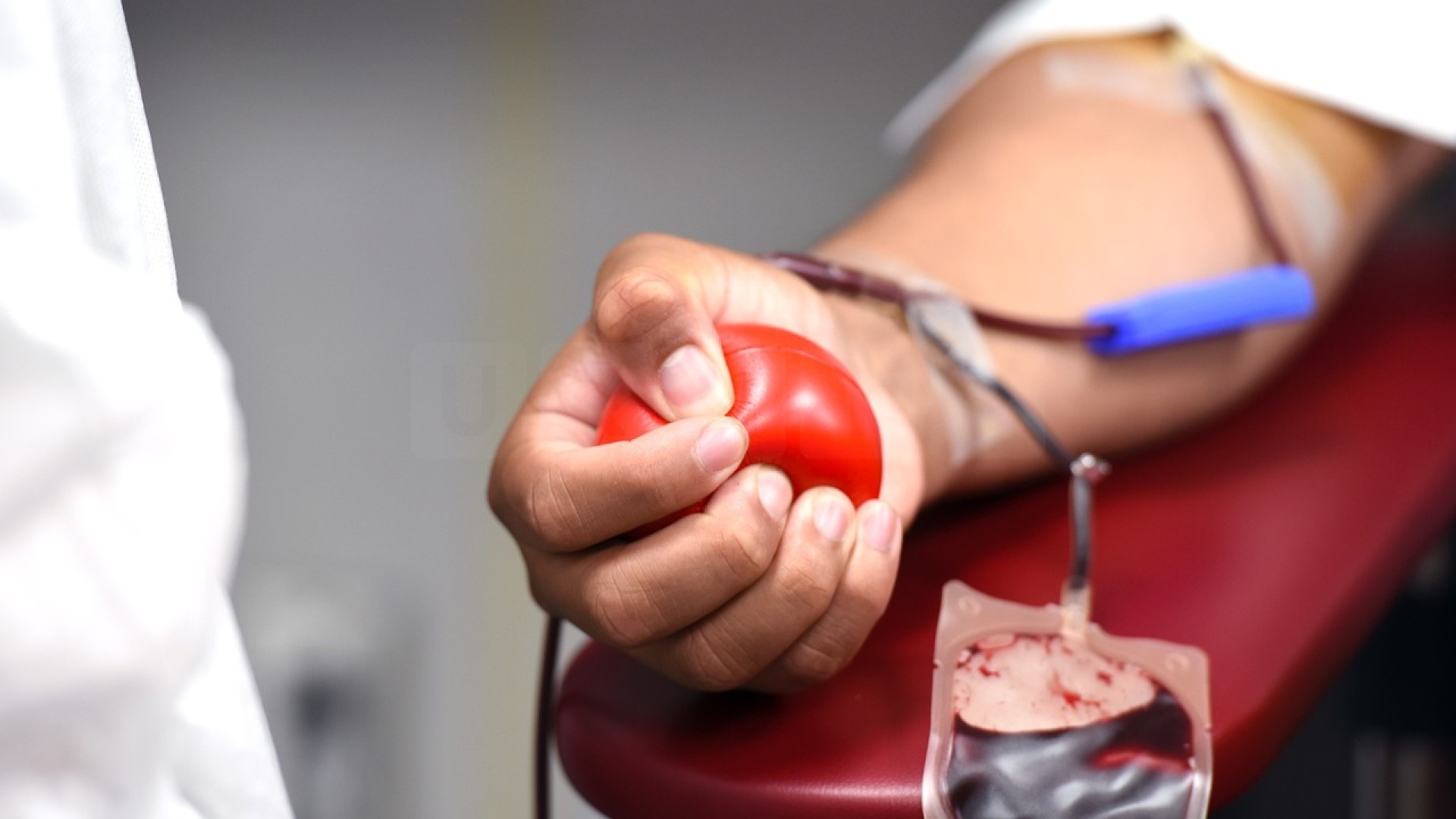 NHS Issues Urgent Blood Donation Appeal After IT Cyber Attack Leaves Hospitals Struggling