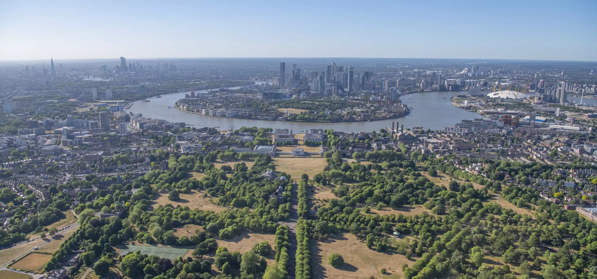 Reminder: Barbecues Banned in London Parks After Serious Fire Incident