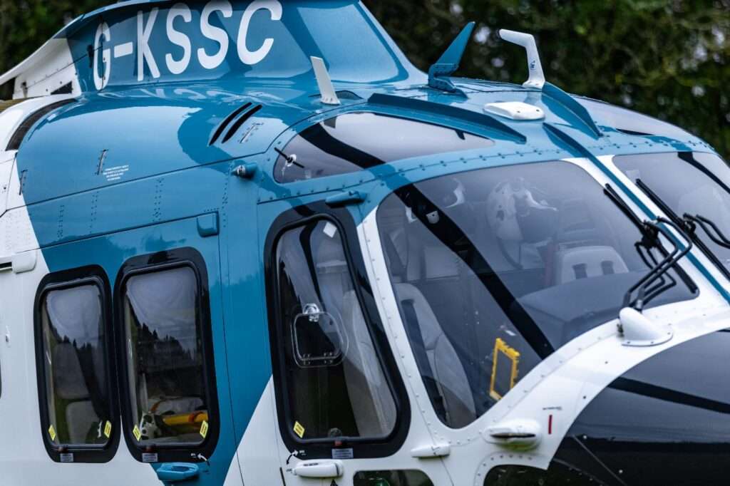 Motorcyclist Airlifted After Collision at Beachy Head