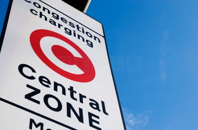 London to End Congestion Charge Discount for Zero-Emissions Vehicles by 2025