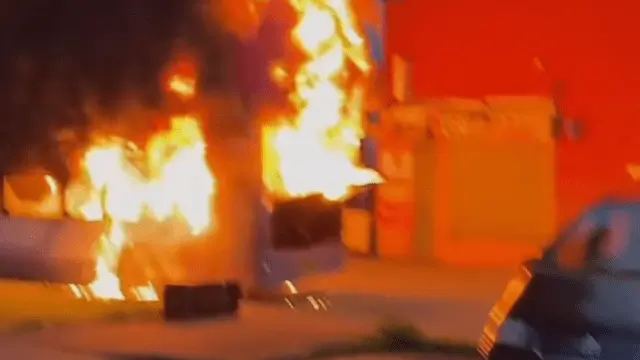 Riots in Leeds: Home Secretary and Local MP Respond