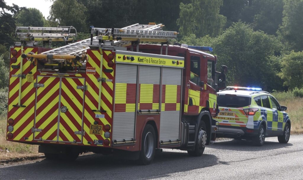 Tragic Motorbike Accident on Old Hospital Road Near Asda Thanet