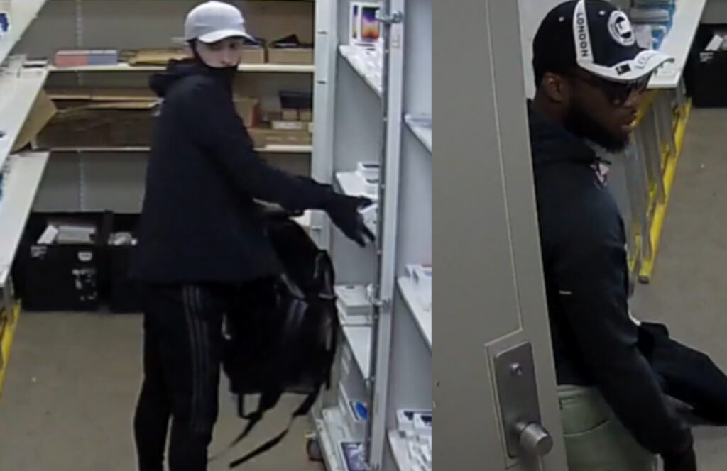 Crawley Phone Shop Targeted in Bold Robbery