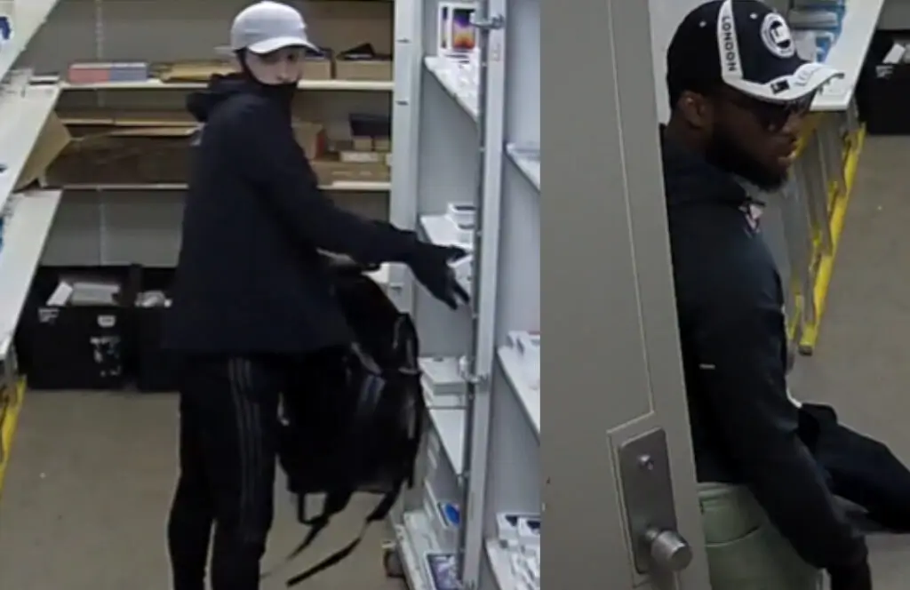 Crawley Phone Shop Targeted in Bold Robbery