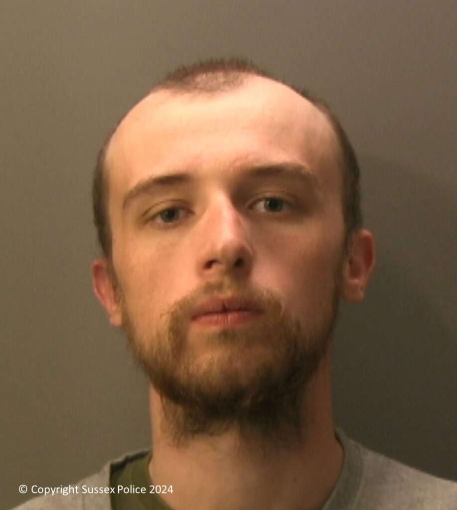 Stop-Search in Eastbourne Uncovers Drugs, Money, and Knife