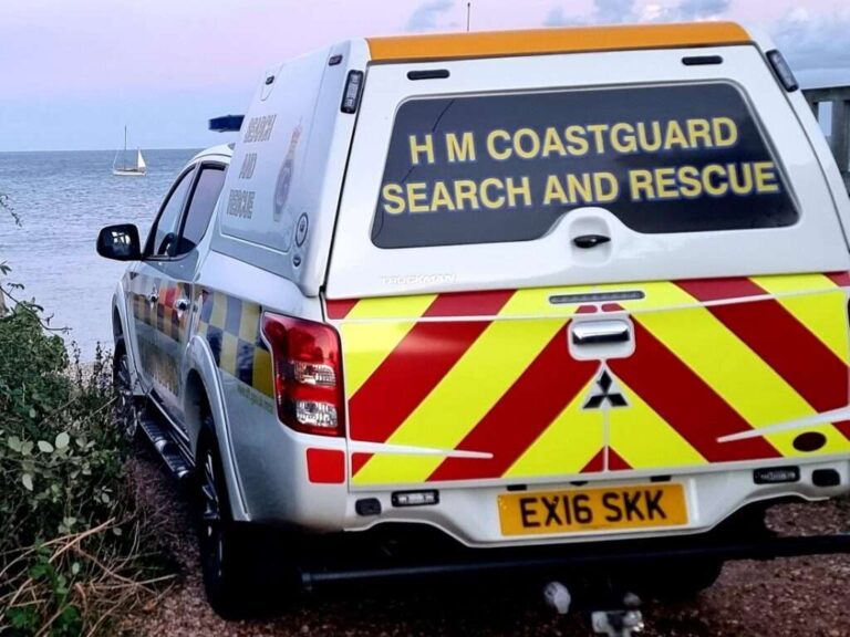 17-Year-Old Boy Dies After Rescue Efforts at West Wittering Beach