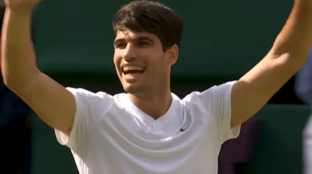 Single99 Alcaraz Retains Wimbledon Crown, Denies Djokovic Record-Breaking Victory