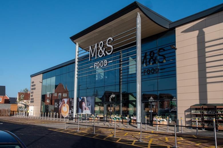 M&S Announces Return to Bristol with Flagship Store in Cabot Circus
