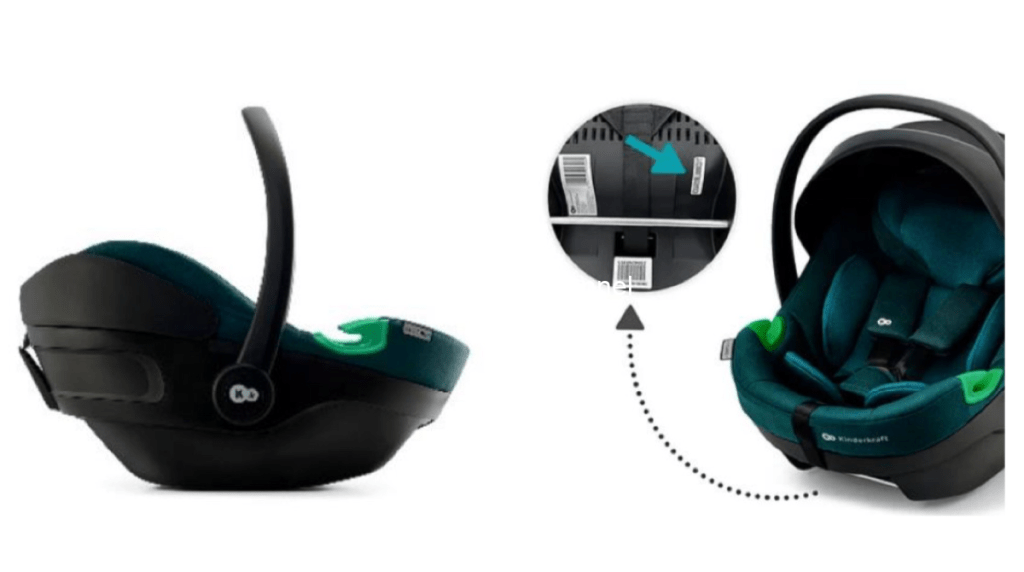 Kinderkraft I-CARE Car Seat Recall: Safety Alert