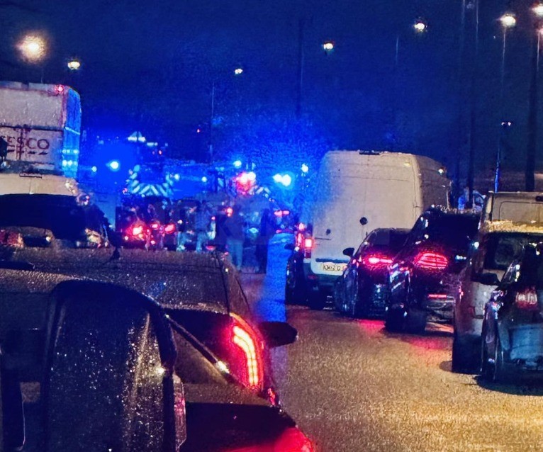 Police are appealing for witnesses and dashcam footage following a fatal collision in Rainham