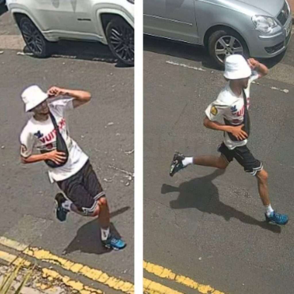 Pensioner Robbed in Broad Daylight in Brighton