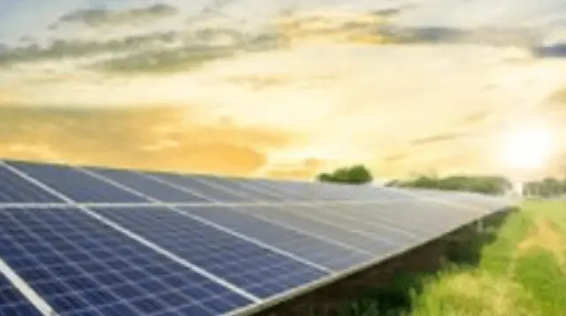 Massive Solar Farm Project Approved in UK