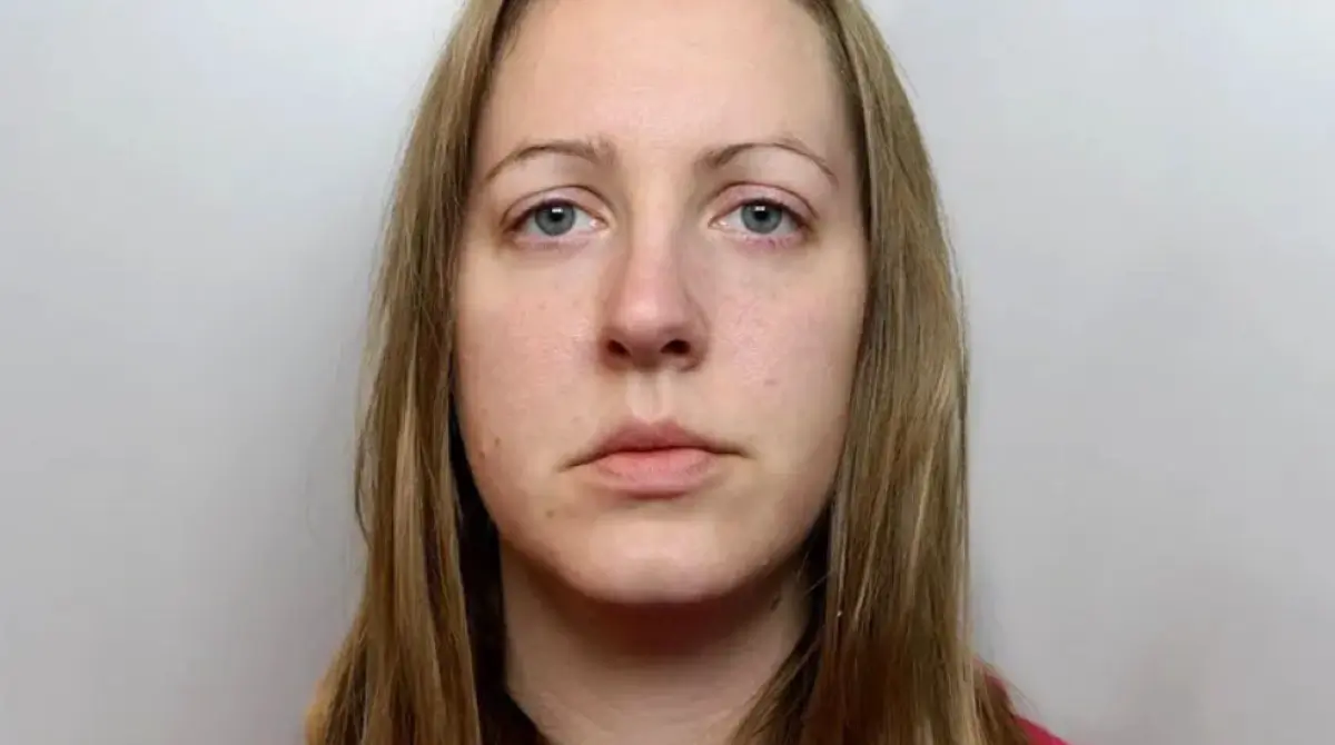 Child Killer Lucy Letby Guilty Of Attempted Murder Child Killer Lucy Letby Guilty of Attempted Murder