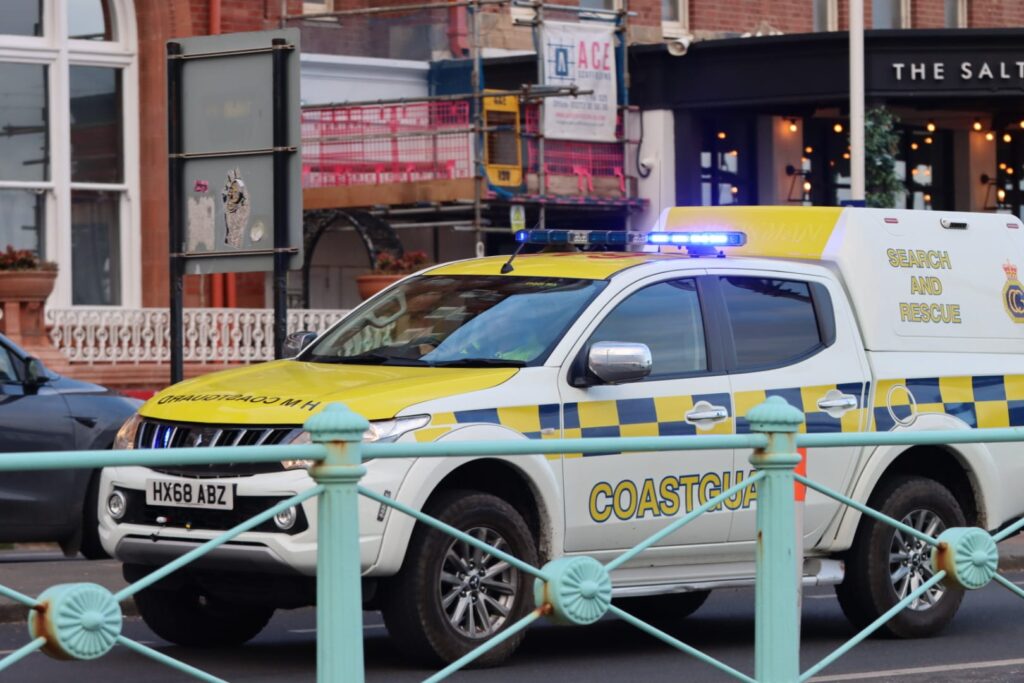 Vulnerable Person Rescued from Water Near Brighton’s West Pier