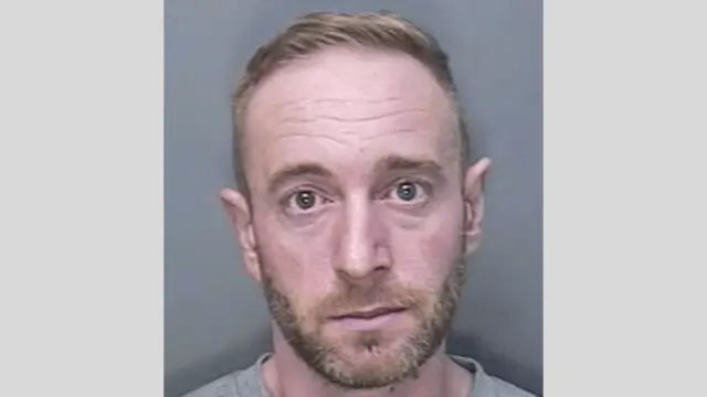 A man has been jailed after raping a woman while she slept at a hotel in north <a href=