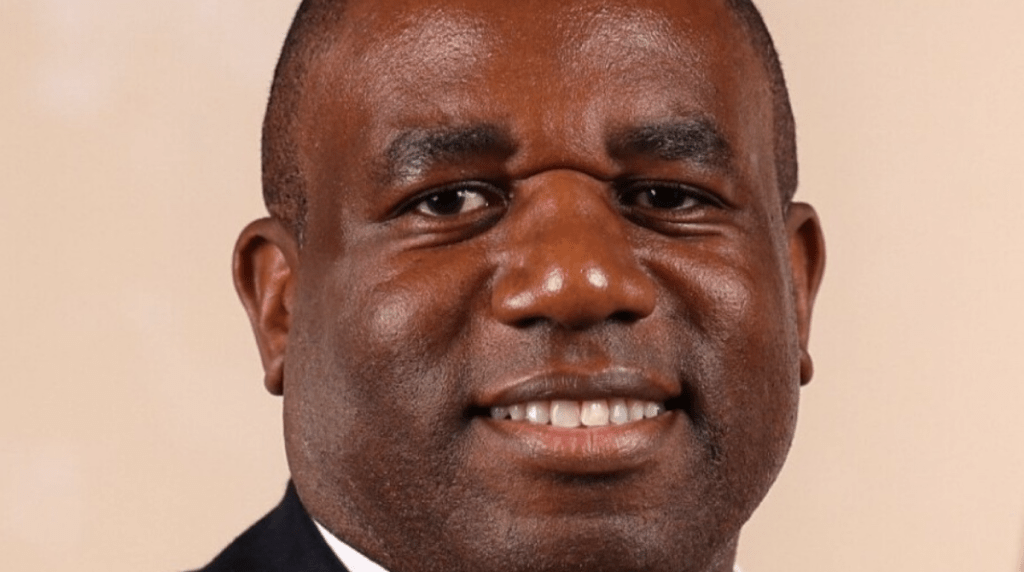 Foreign Secretary Calls for Ceasefire and Two-State Solution in Middle East Visit