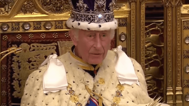 Government Unveils Ambitious Legislative Agenda in King’s Speech