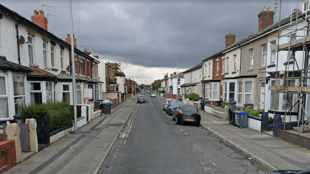 Fatal Fire in Blackpool Claims Two Lives, Children Hospitalised