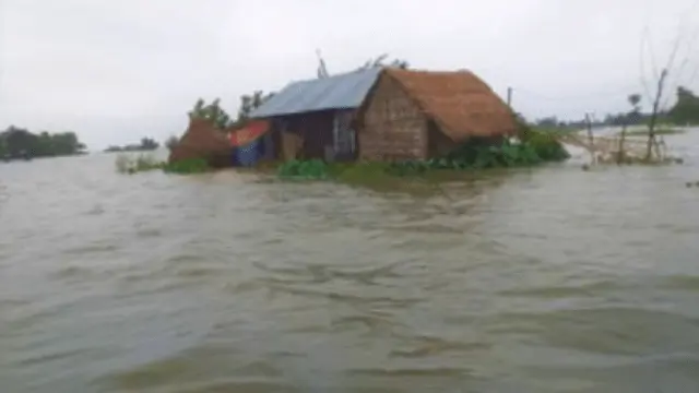 UK Provides £30,000 in Humanitarian Aid to Flood-Affected Sylhet