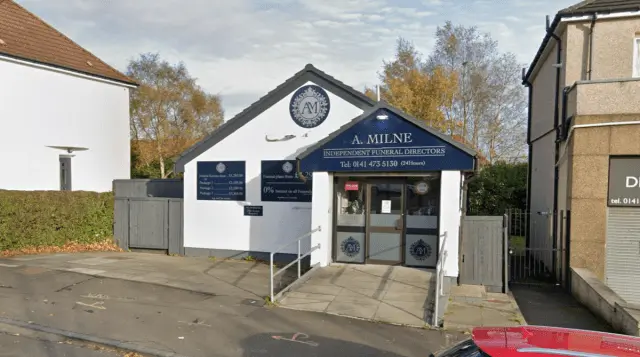 Man Arrested in Connection with Investigation into Former Funeral Directors