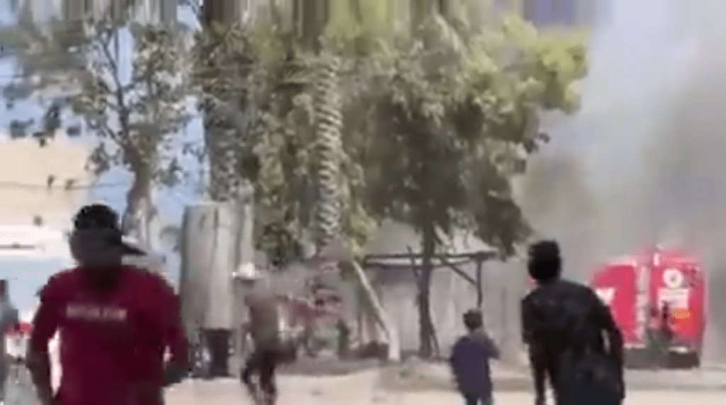 Deadly Israeli Strike on Al-Mawasi Leaves Over 70 Palestinians Dead