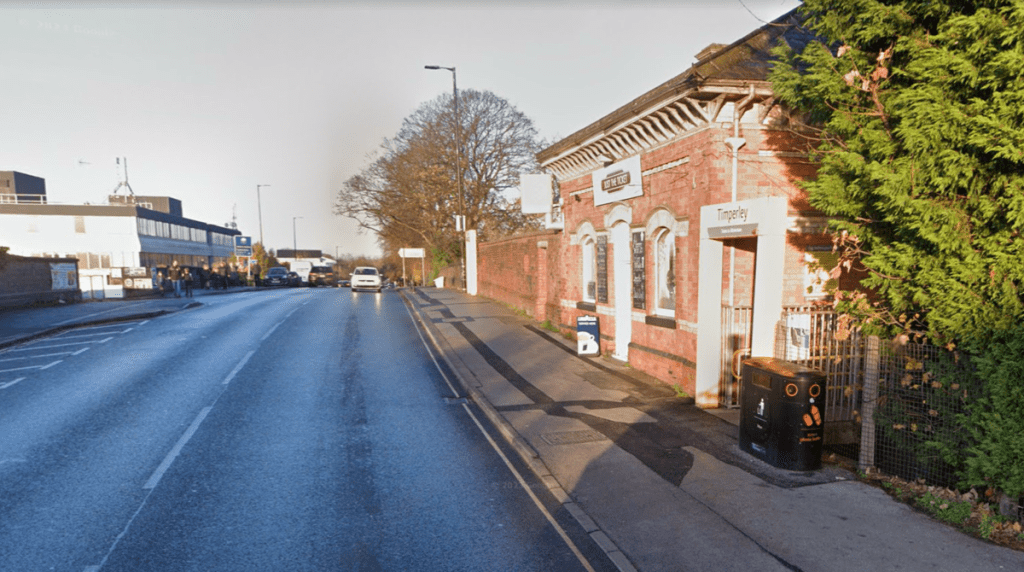 Police Appeal for Witnesses in Timperley Child Abduction Attempt