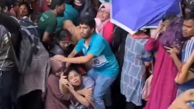 Five Dead as Student Protests Over Job Quotas Turn Violent in Bangladesh