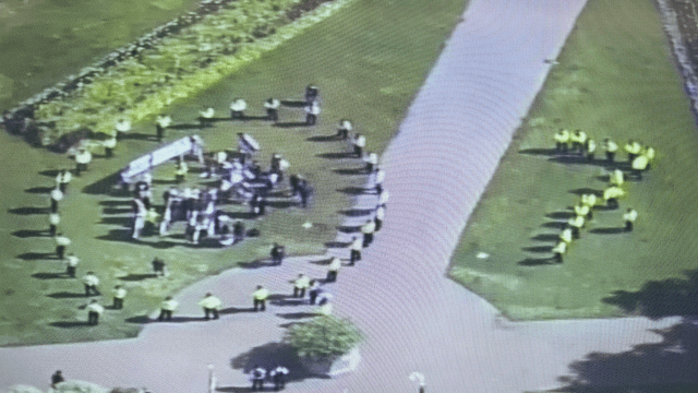 Metropolitan Police Arrest 10 Ahead of King’s Speech