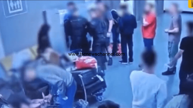 GMP opens Public Portal in appeal for further information about events leading up to footage filmed in Manchester Airport Terminal Two