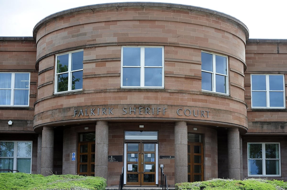 Man Jailed for Violence Against Women in the Forth Valley Area