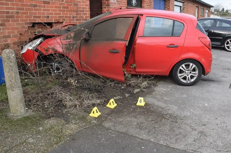 Shocking Images Released from Gosport Murder Trial