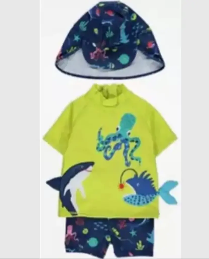 Asda Recalls Children’s Swim Set Over Sun Safety Concerns