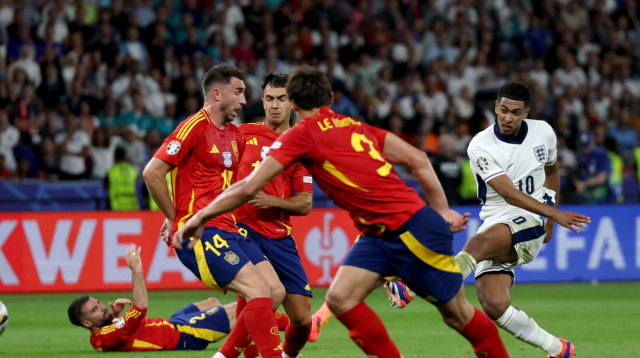 England Suffer Heartbreak as Spain Clinch Euro 2024 Title in Thrilling Final