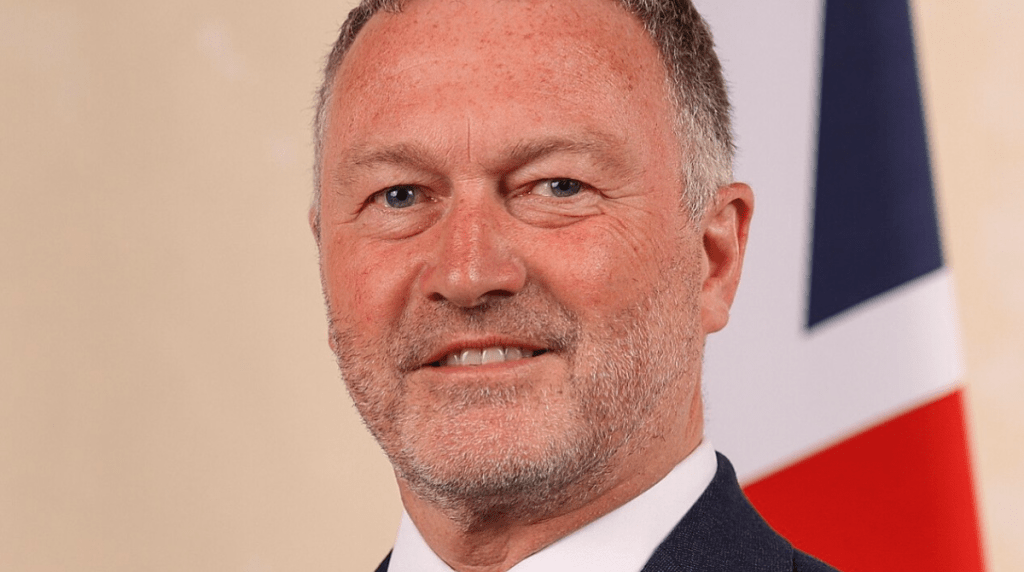 Secretary of State Steve Reed Announces Bold Steps to Address Water Crisis