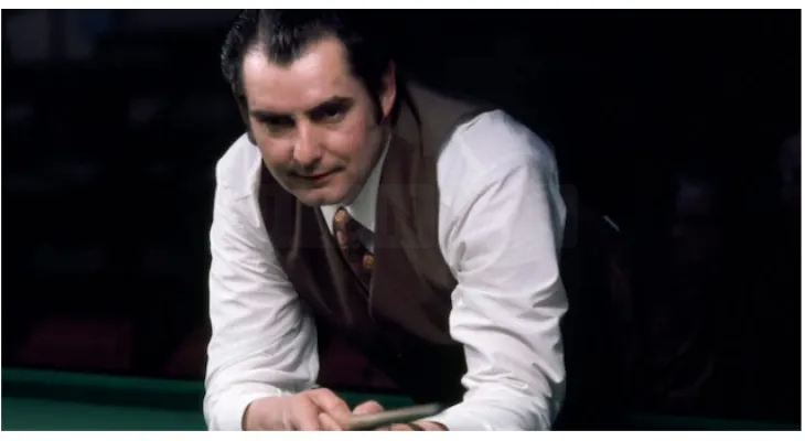 Snooker Legend Ray Reardon Dies at 91