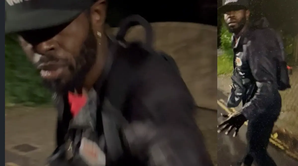 Police Arrest Man in Connection with Human Remains Found in <a class=