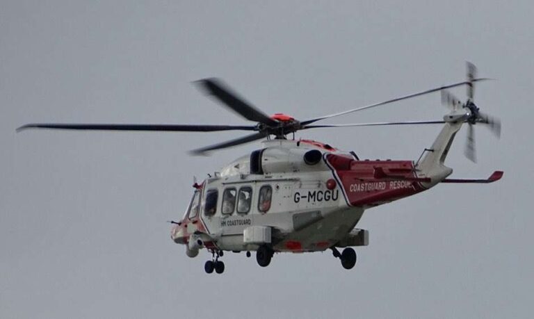 Diver Dies After Rescue Effort in English Channel