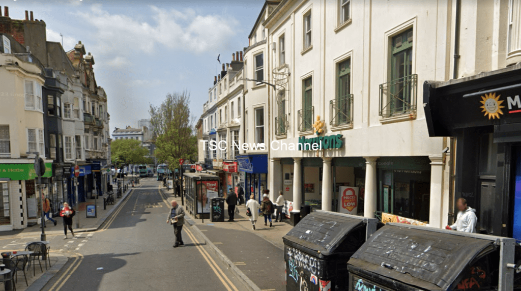 Police Appeal After Seven Year Old Boy Assaulted in Brighton