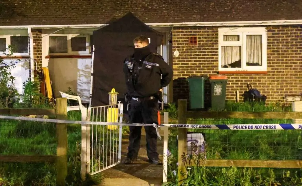 Ryan Evans Convicted in Brutal Murder Case of Holly Sanchez