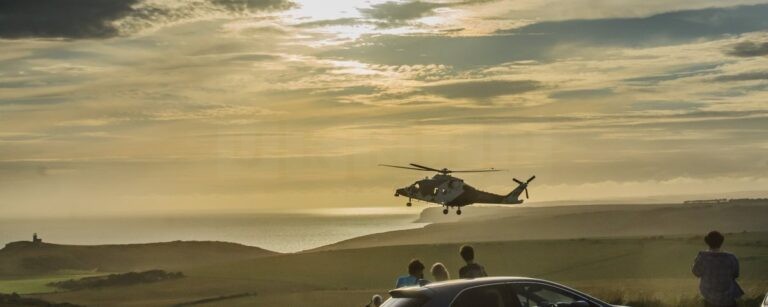 Family Seeks Good Samaritan Who Provided CPR to Cyclist Near Beachy Head