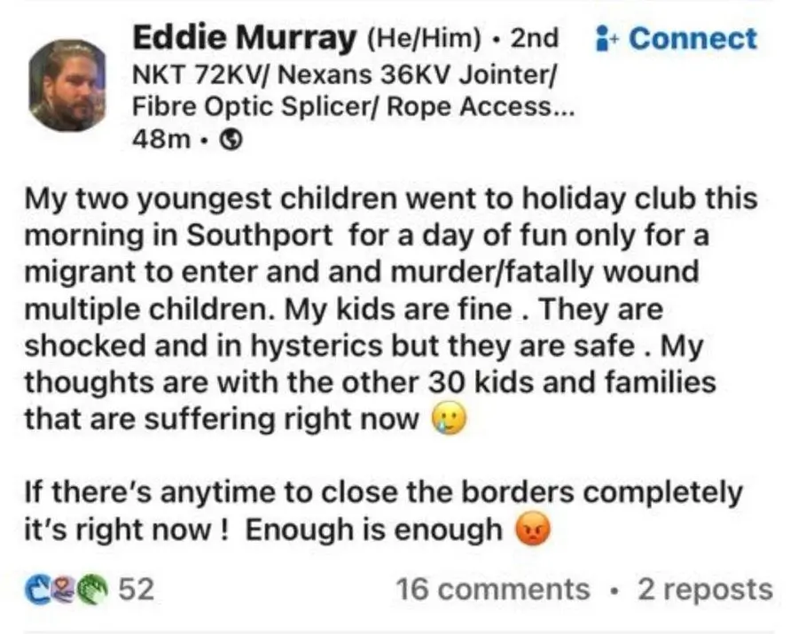 Southport Stabbing Incident: 17-Year-Old Arrested