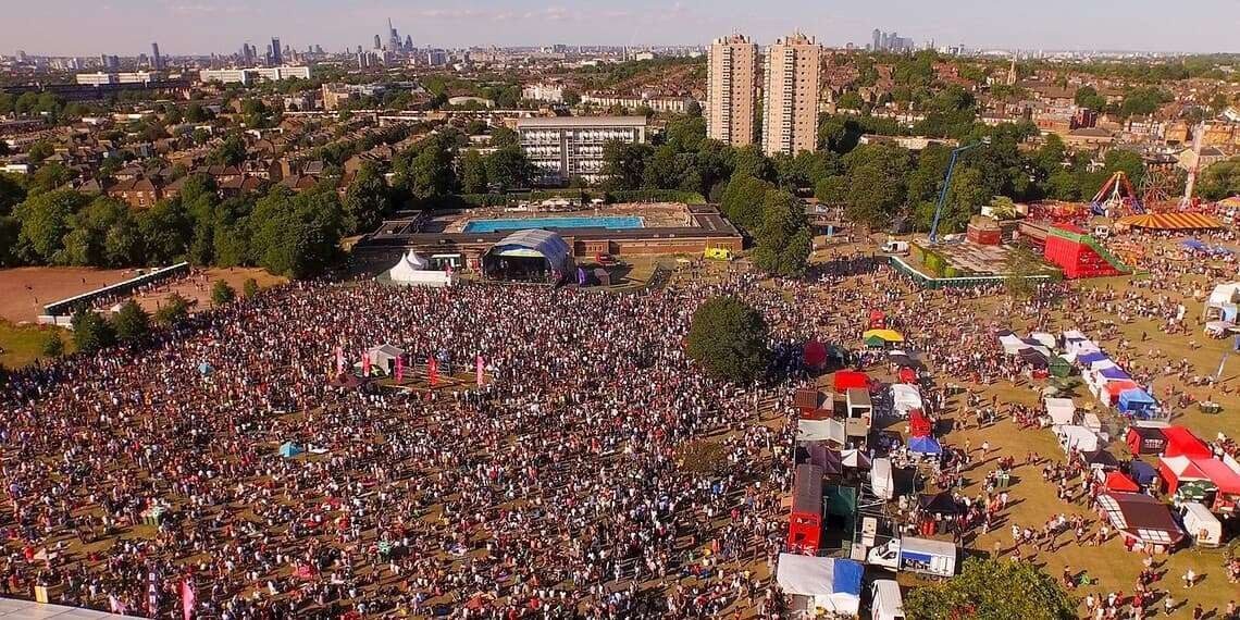 HSE Takes Lead in Investigation of Lambeth Country Show Ride Malfunction