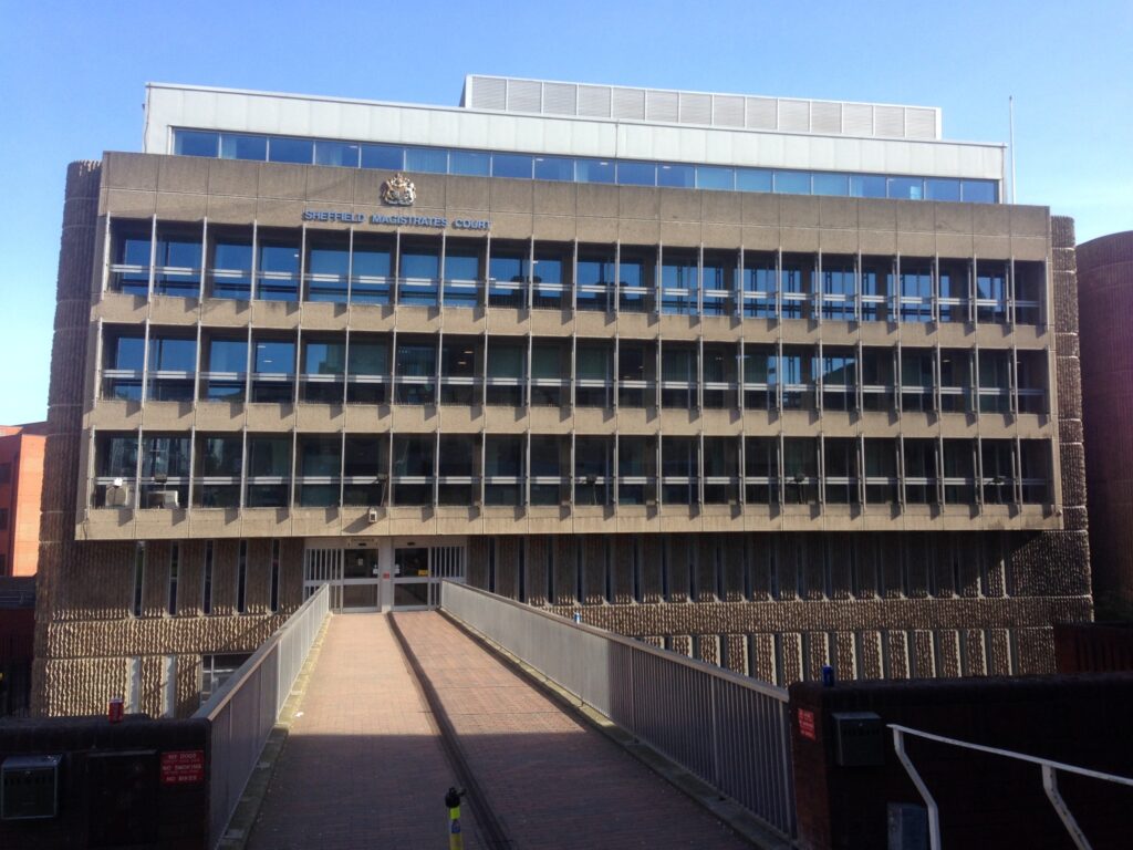 Two Charged in Margate Robbery Involving Assault and Threats