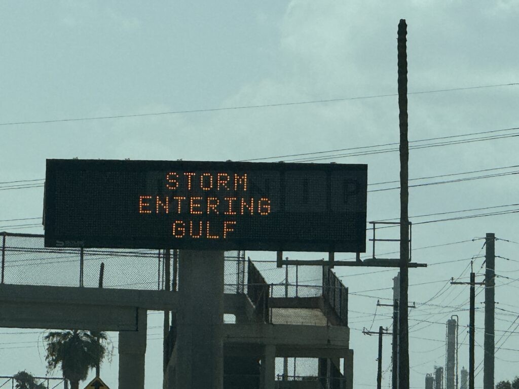 Beryl Set to Strengthen on Approach to Texas Due to Hot Ocean Temperatures