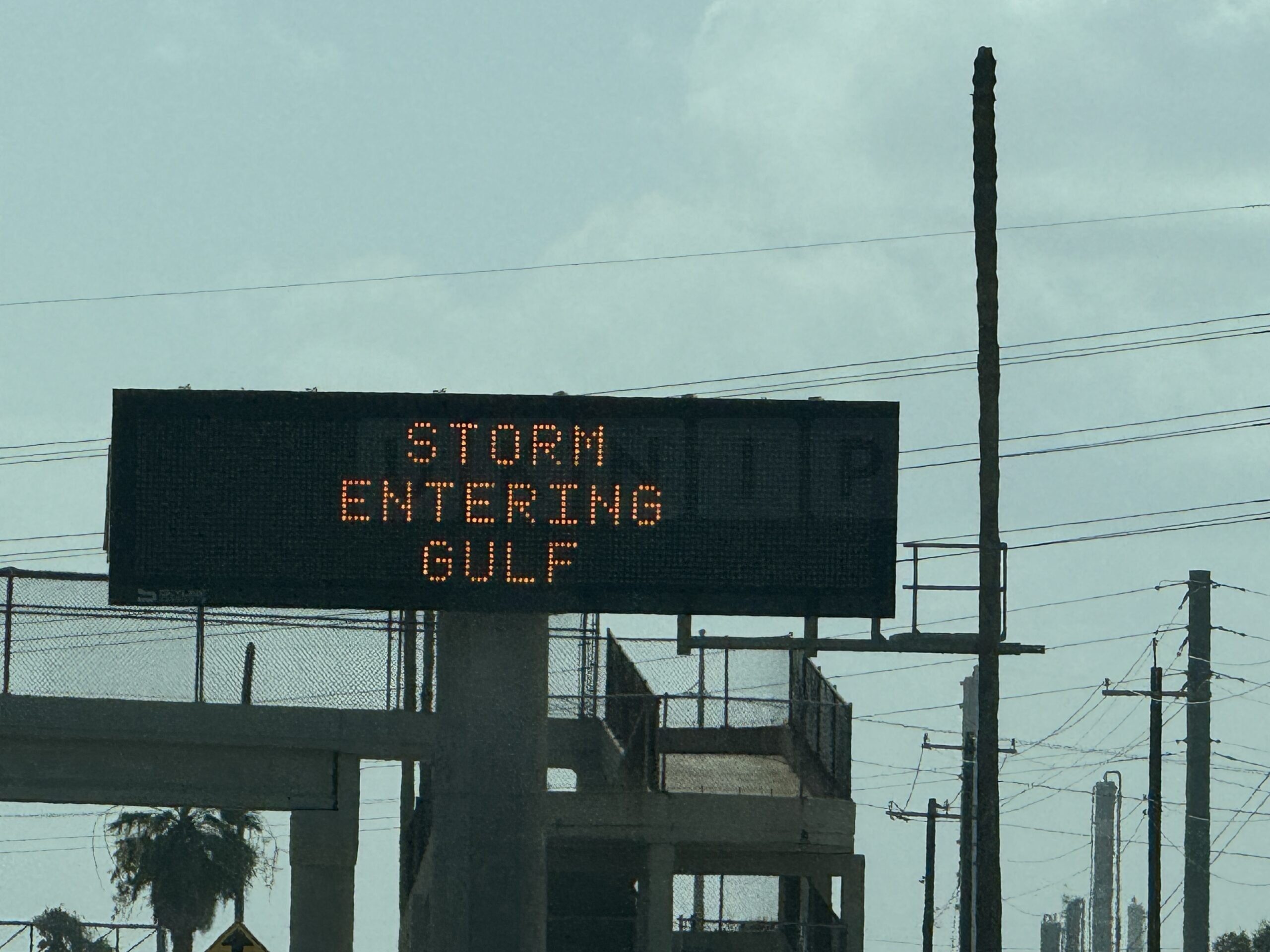 Beryl Set to Strengthen on Approach to Texas Due to Hot Ocean Temperatures