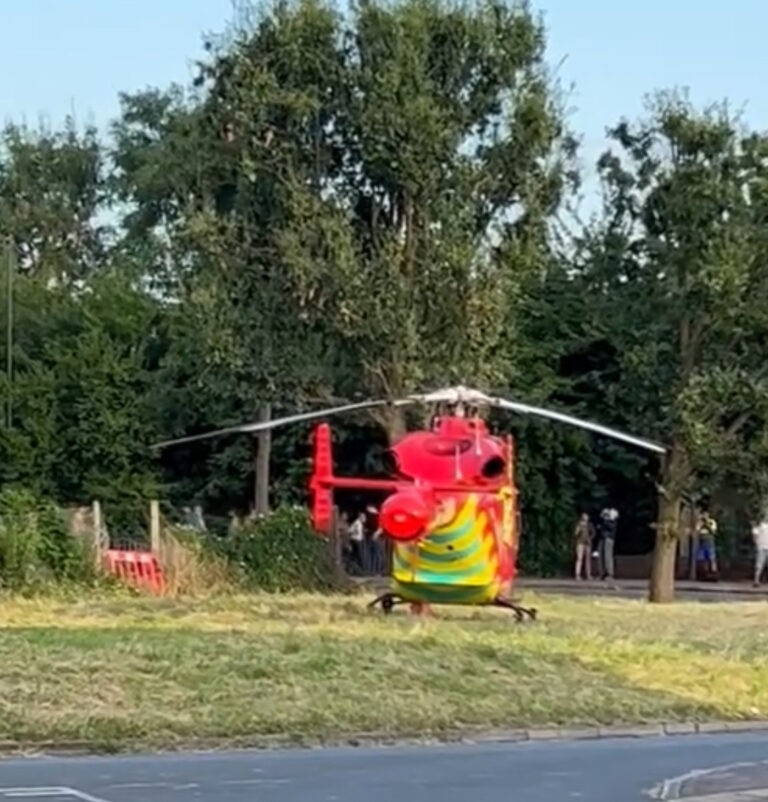 Woman Dies Under Mysterious Circumstances in Harrow