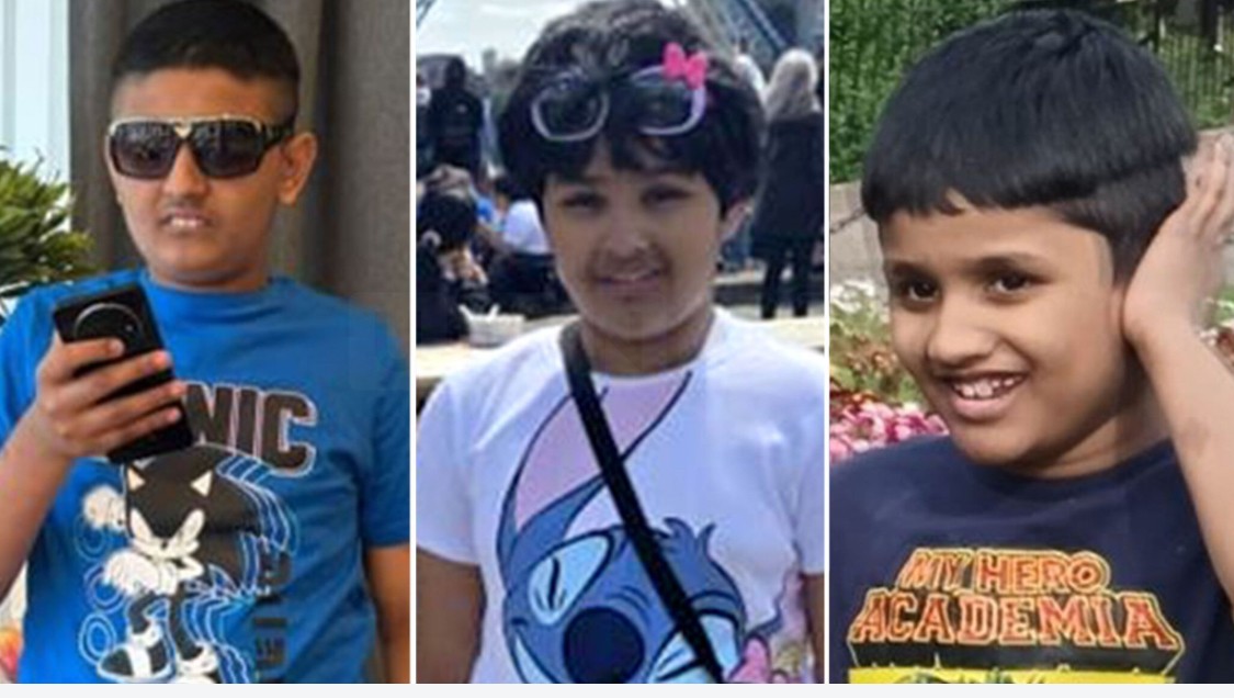 Tragedy in East London: Three Children Named Following Fatal House Fire