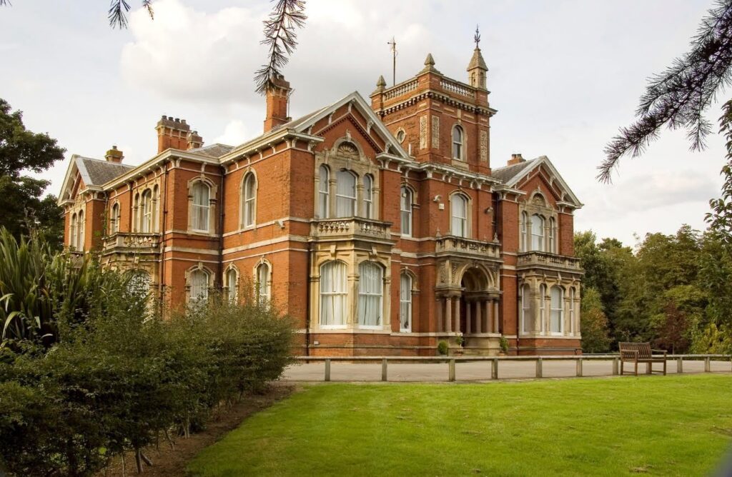 Uncover the Secret History of Weelsby Hall in Grimsby’s Heritage Open Day