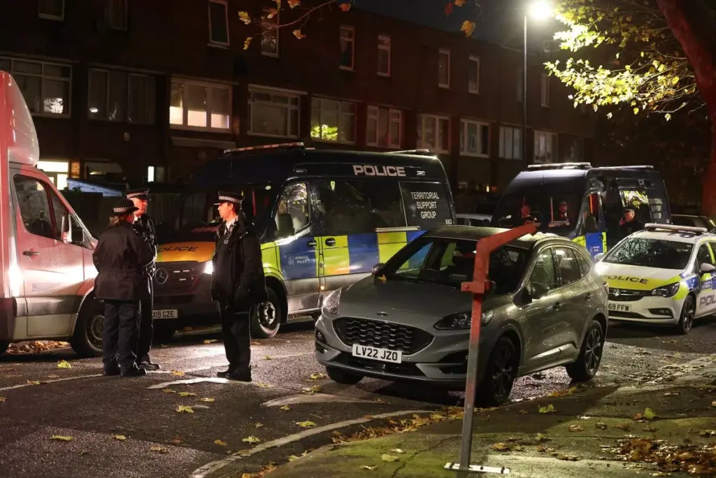 Urgent Search Underway for Missing Six-Year-Old in Thamesmead